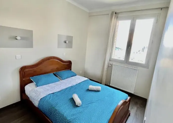 Appartement Face Velodrome