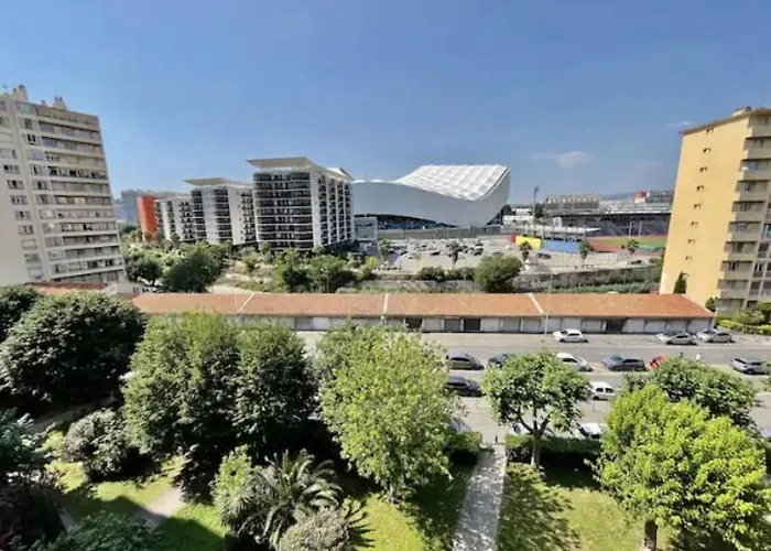 Appartement Face Velodrome