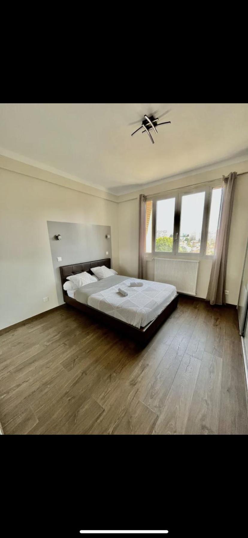 Face Velodrome Apartment