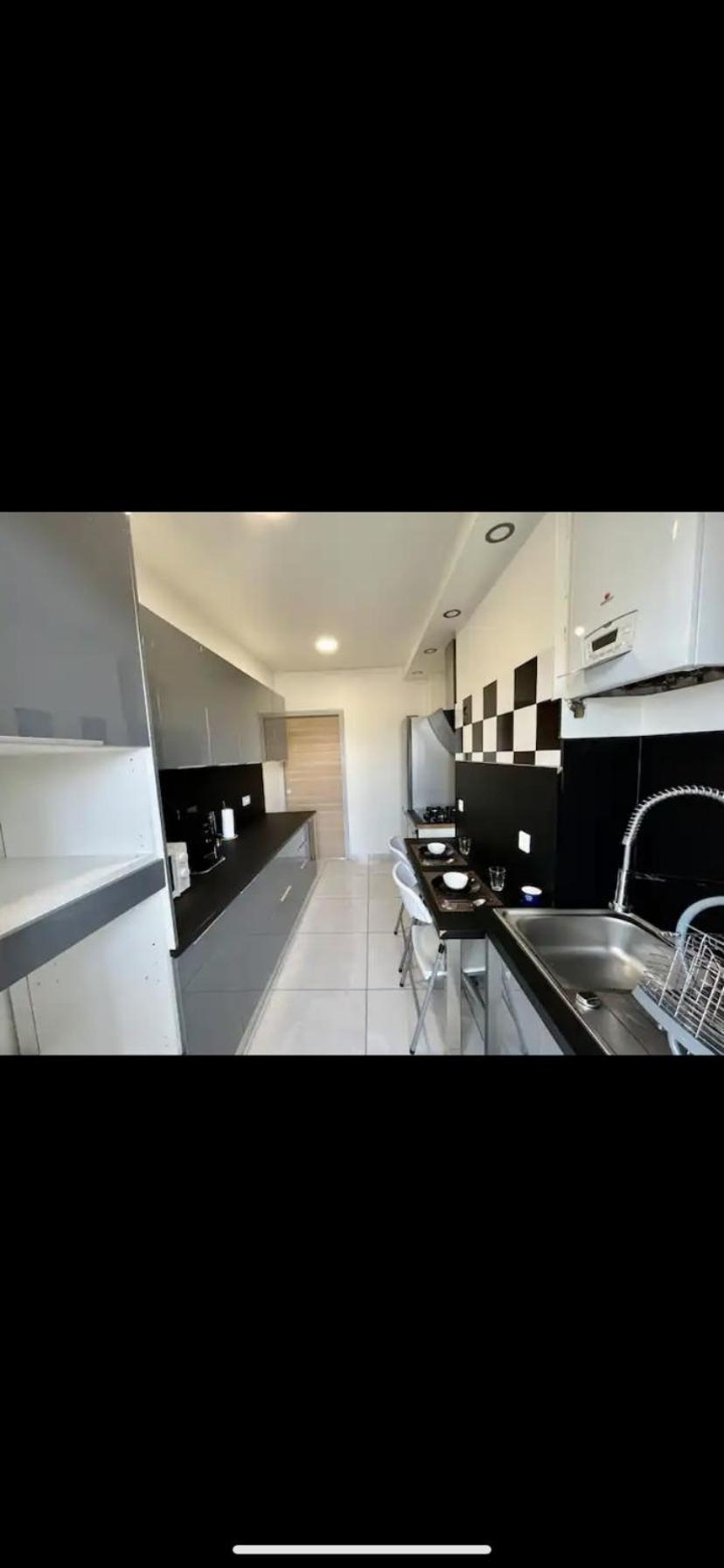 Face Velodrome Apartment