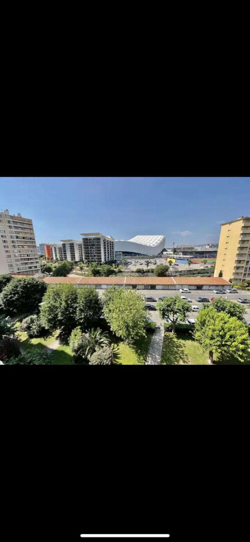 Face Velodrome * Marseilles
